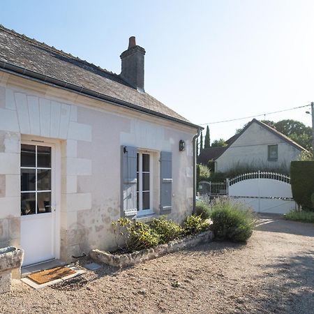 Le Clos de La Rousseliere Francueil Chambre photo