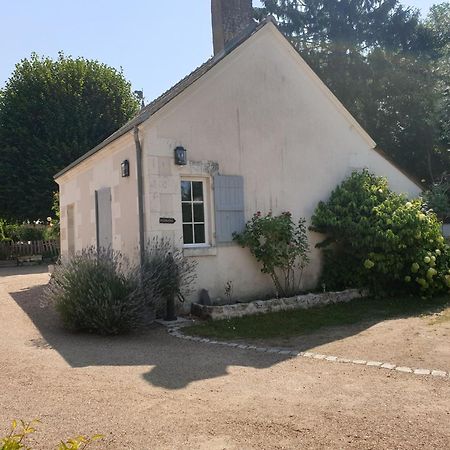 Le Clos de La Rousseliere Francueil Chambre photo