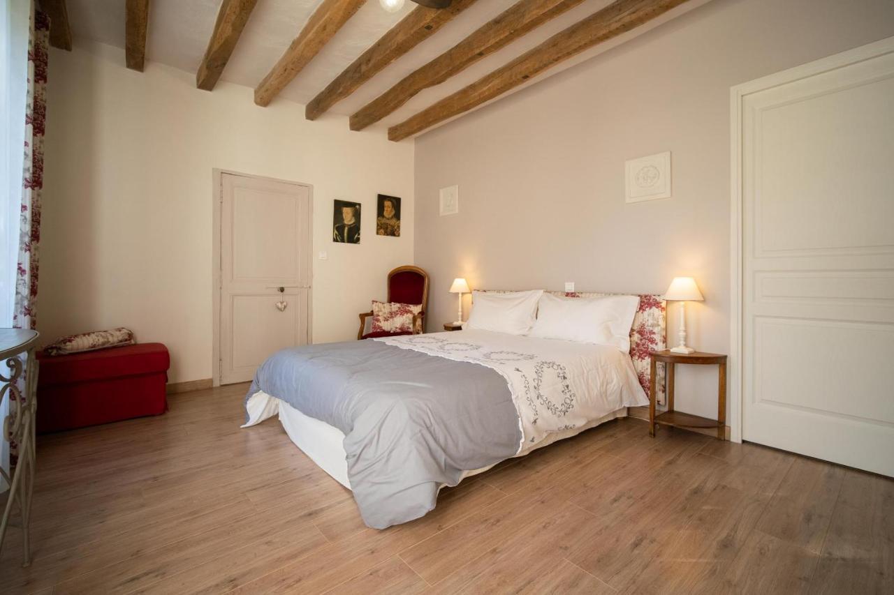 Le Clos de La Rousseliere Francueil Extérieur photo