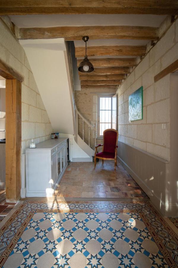 Le Clos de La Rousseliere Francueil Extérieur photo