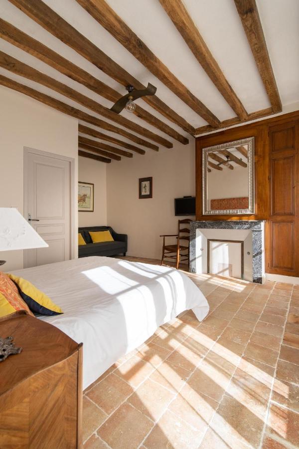 Le Clos de La Rousseliere Francueil Extérieur photo