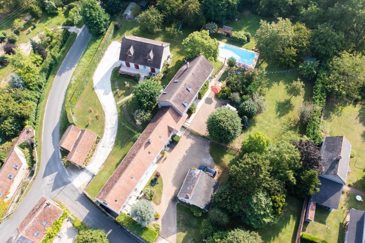 Le Clos de La Rousseliere Francueil Extérieur photo