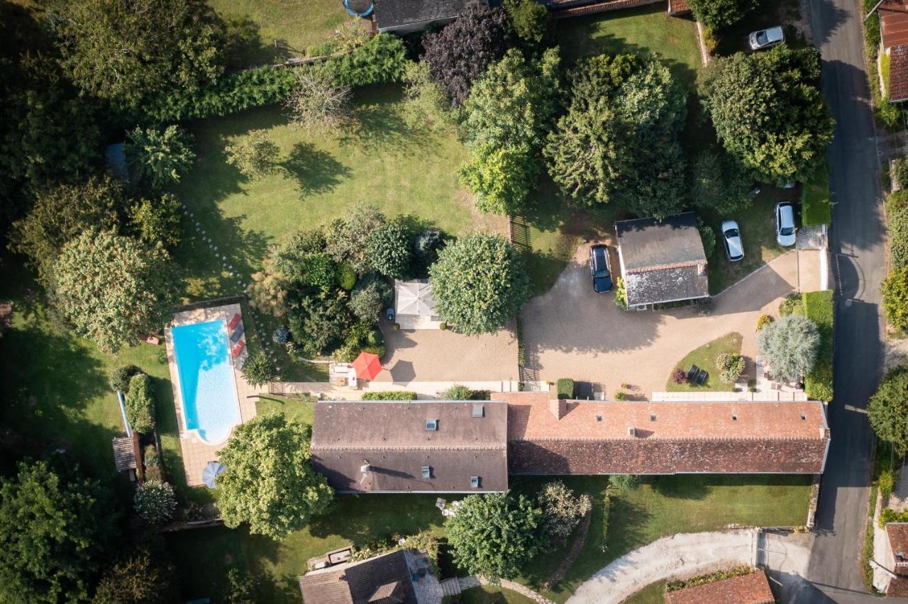 Le Clos de La Rousseliere Francueil Extérieur photo