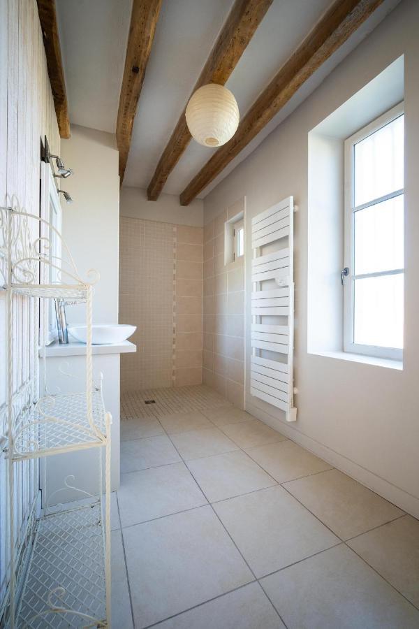 Le Clos de La Rousseliere Francueil Extérieur photo