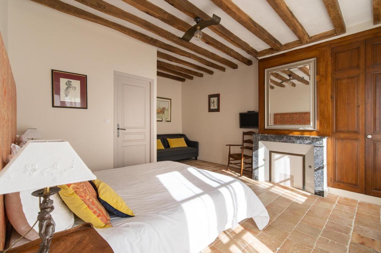 Le Clos de La Rousseliere Francueil Extérieur photo