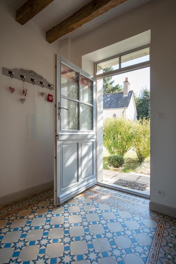 Le Clos de La Rousseliere Francueil Extérieur photo