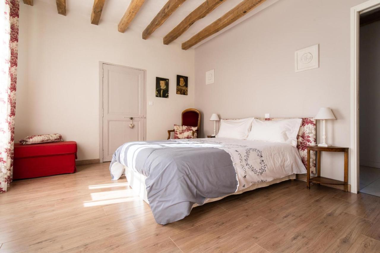 Le Clos de La Rousseliere Francueil Extérieur photo