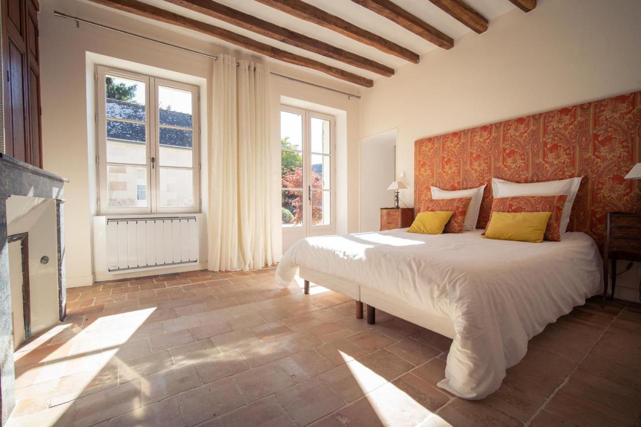 Le Clos de La Rousseliere Francueil Extérieur photo