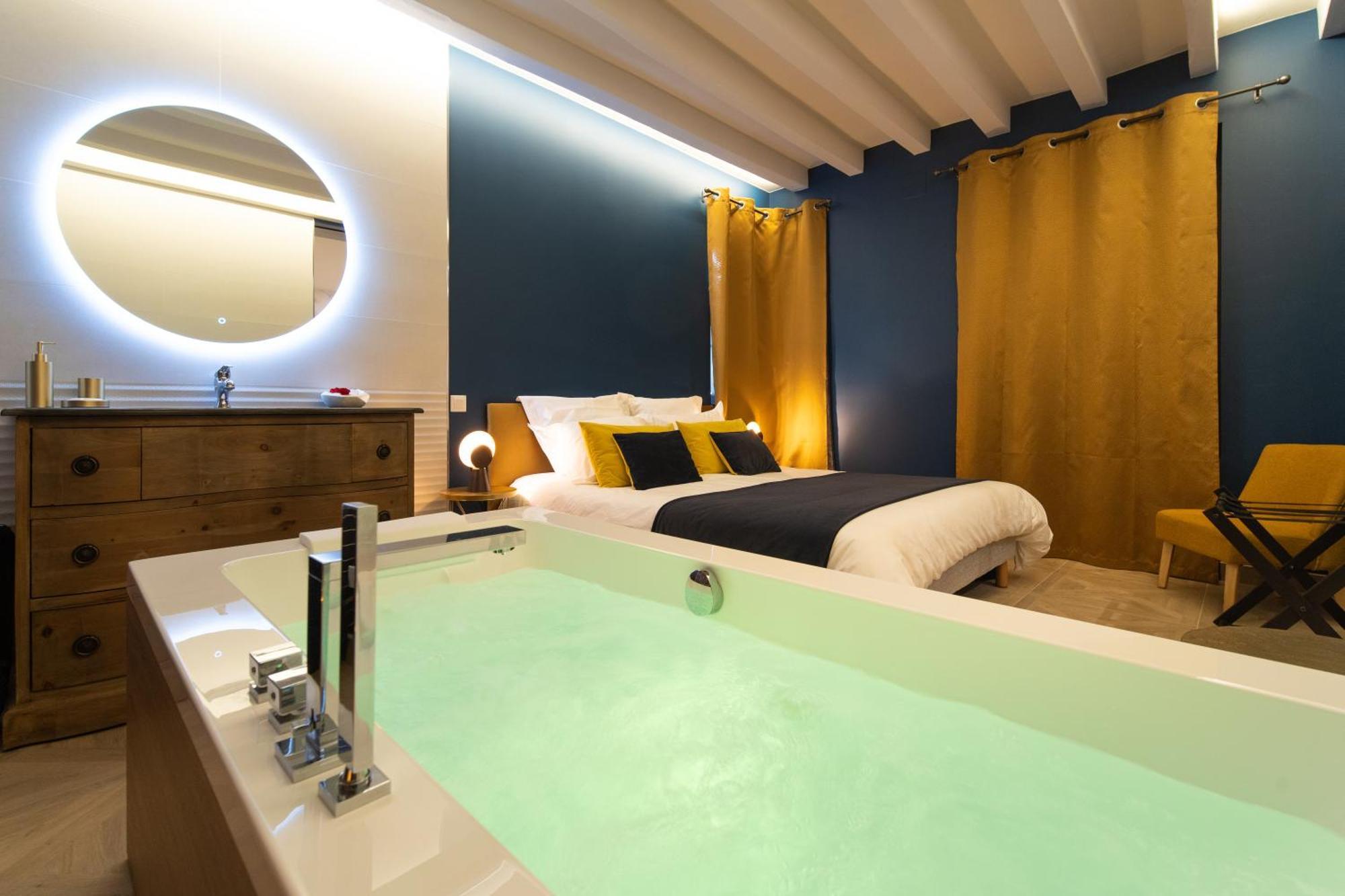 Le Clos de La Rousseliere Francueil Chambre photo